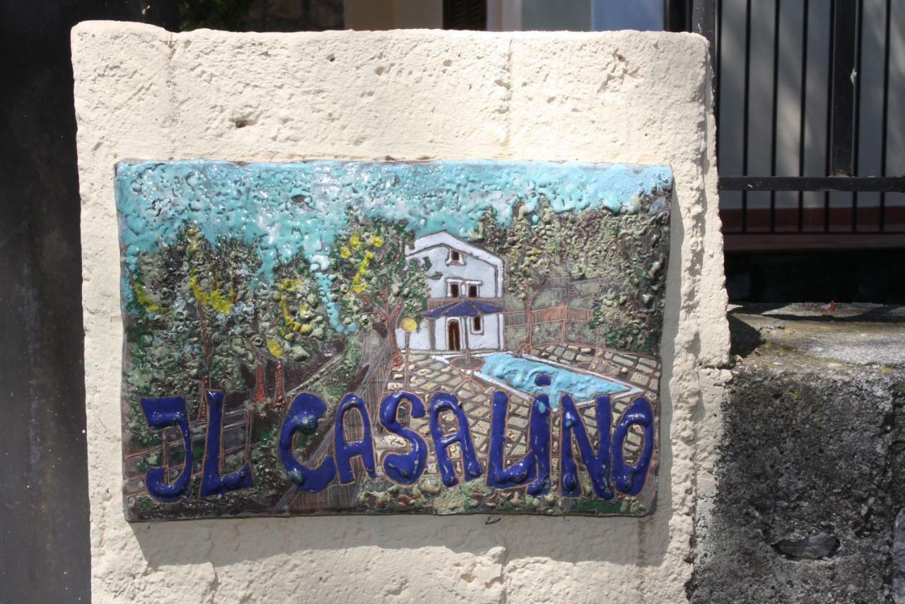 Il Casalino Διαμέρισμα Maratea Εξωτερικό φωτογραφία